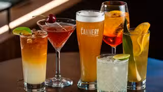 A photo of Cannery Kitchen & Social - Hollis Hotel restaurant