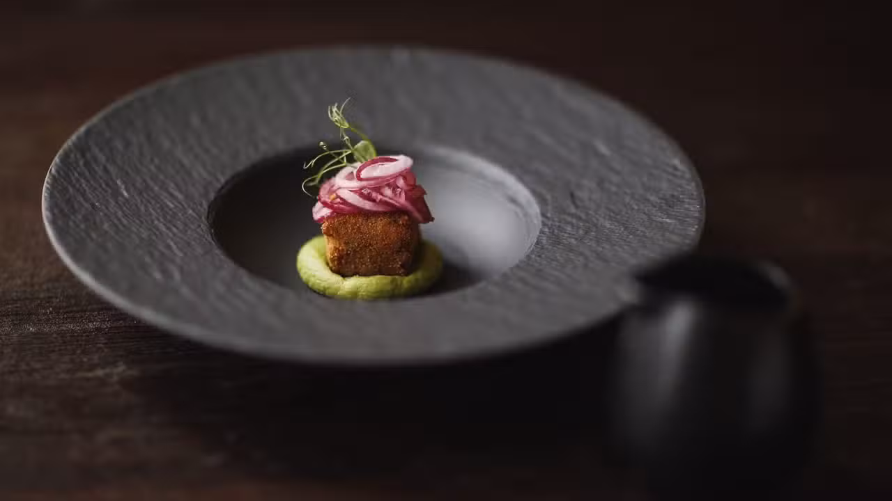 Food - Mintrops Stadt Hotel - Restaurant 'M', Essen, NW