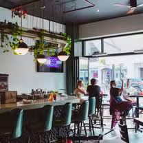 A photo of Ella's restaurant