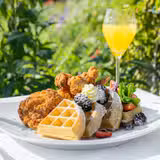Champagne Brunch Photo