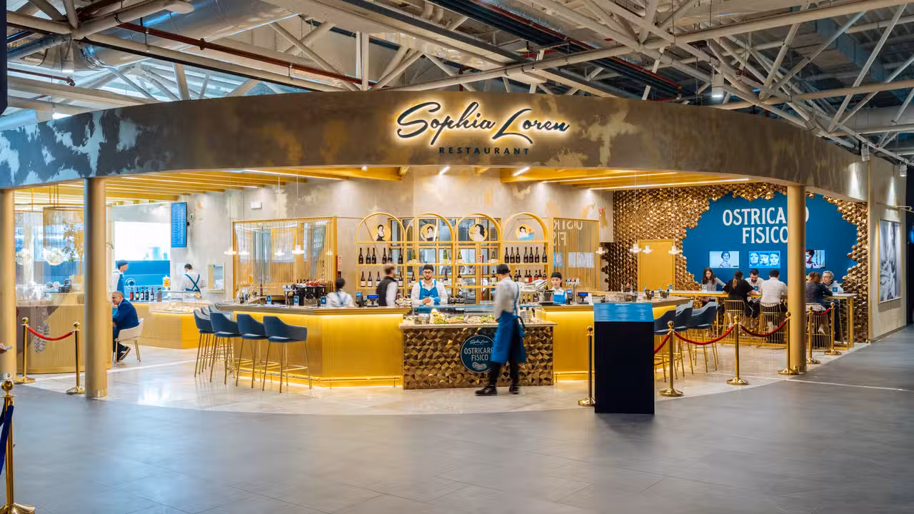 Außen - Sophia Loren Restaurant, Roma, Citta metropolitana di Roma Capitale