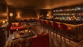 Foto von Punch Room The Rome EDITION Restaurant