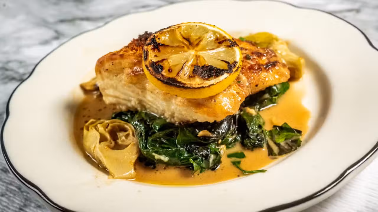 Comida - Ernesto's East Ristorante, Glen Head, NY