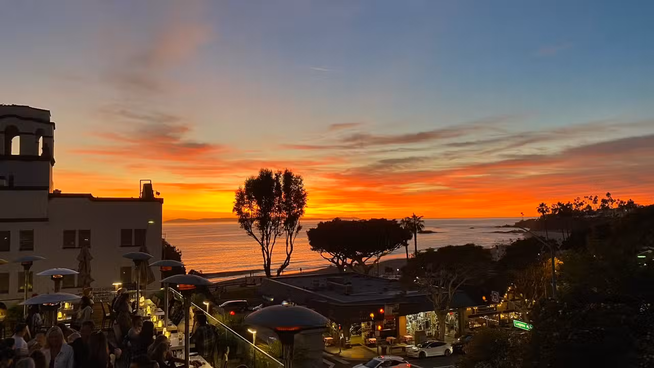Buitenkant - Skyloft OC, Laguna Beach, CA