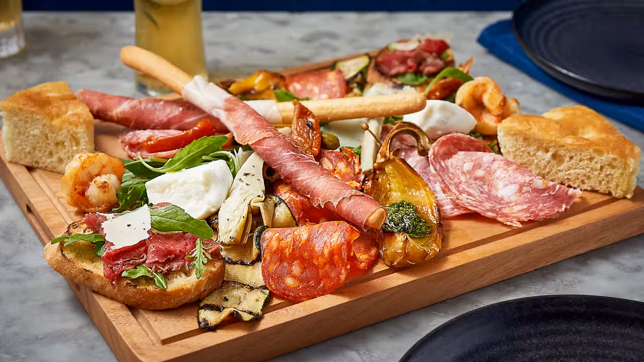 Food - Carluccio's - Walton-on-Thames, Walton-on-Thames, Surrey