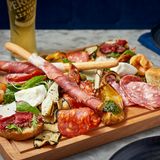 Cover image for Carluccio's - St Pancras