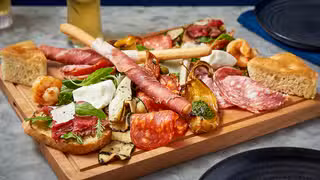 Een foto van restaurant Carluccio's - Solihull