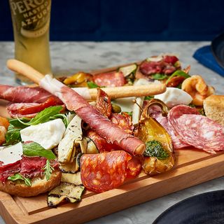 Carluccio's - Dublin Dawsons Street
