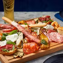 A photo of Carluccio's - Cambridge restaurant