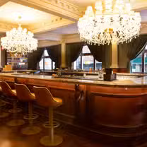 A photo of Hibou Blanc restaurant