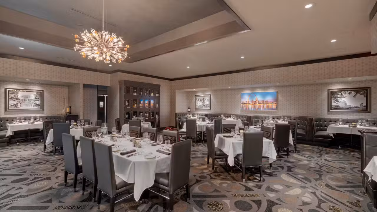 Morton's The Steakhouse - St. Louis, St. Louis, MO