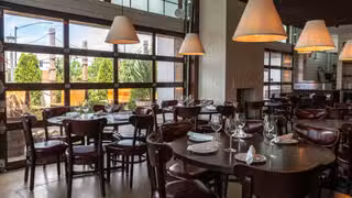 Una foto del restaurante Rosebud - Deerfield