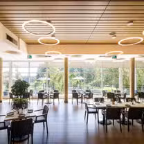 Una foto del restaurante Table Nineteen Victoria