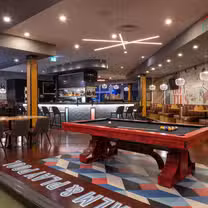 Una foto del restaurante Southland Yard