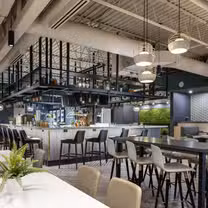 A photo of Sage & Co. restaurant