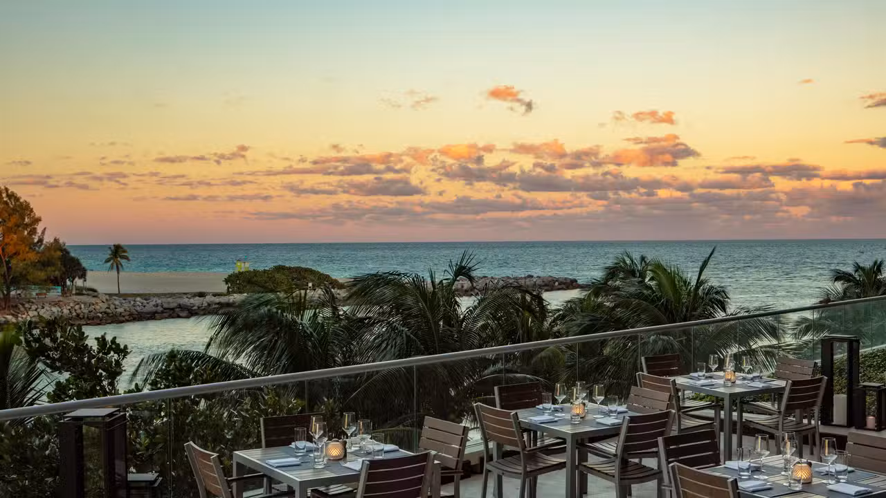 Exterior - Artisan Beach House at The Ritz-Carlton Bal Harbour, Bal Harbour, FL