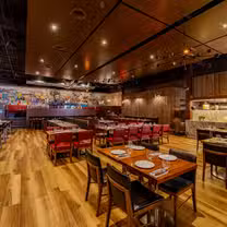A photo of Copacabana Brazilian Steakhouse - Vaughan restaurant