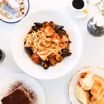 Foto von Da Bianca Trattoria Restaurant