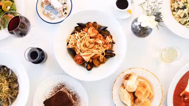 A photo of Da Bianca Trattoria restaurant