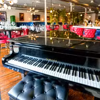 A photo of Perry Street Chophouse restaurant