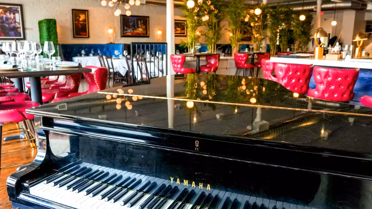 Perry Street Chophouse, Lawrenceville, GA