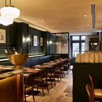 A photo of 64 Goodge Street restaurant