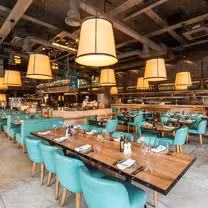 A photo of Riva Blu Italian Restaurant & Bar - Liverpool restaurant