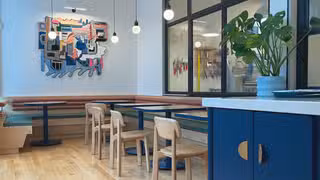 Een foto van restaurant Bread & Friends