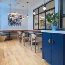 A photo of Bread & Friends restaurant