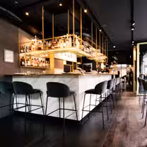 A photo of PULS restaurant