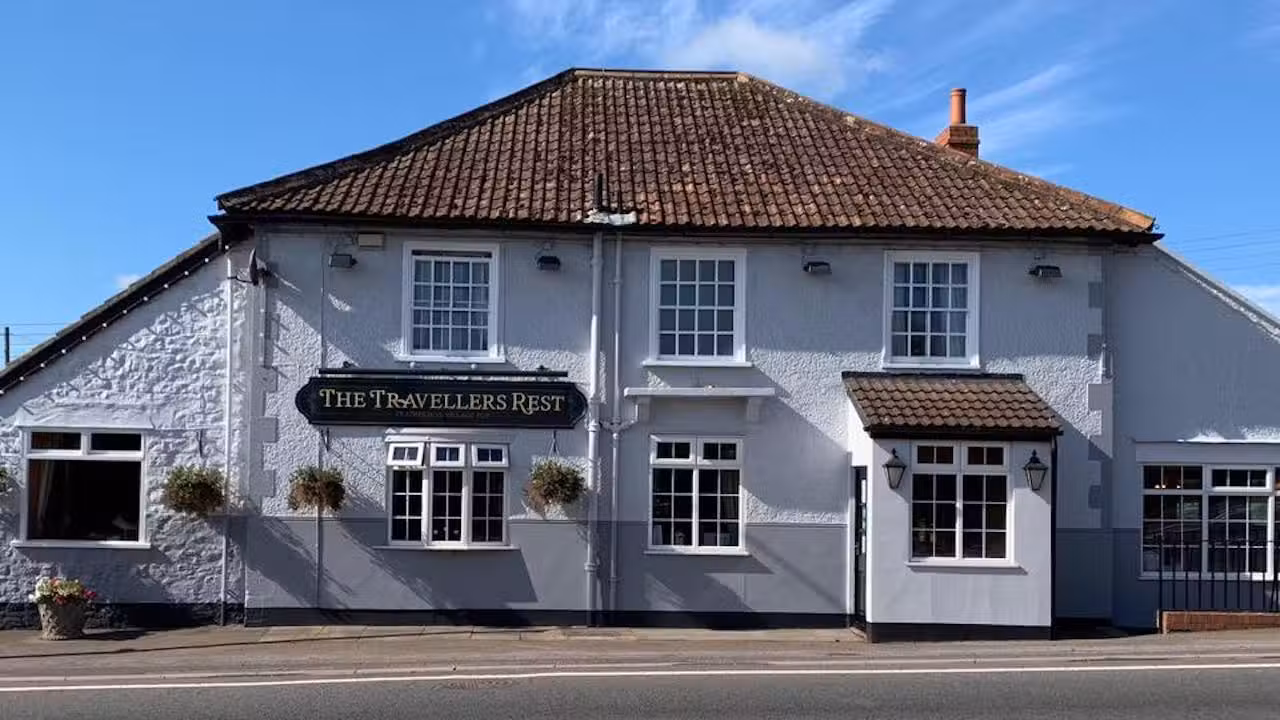 Traveller's Rest Pensford, Bristol, Bath and North East Somerset