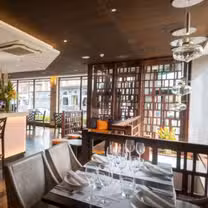 A photo of Shampan Bromley restaurant