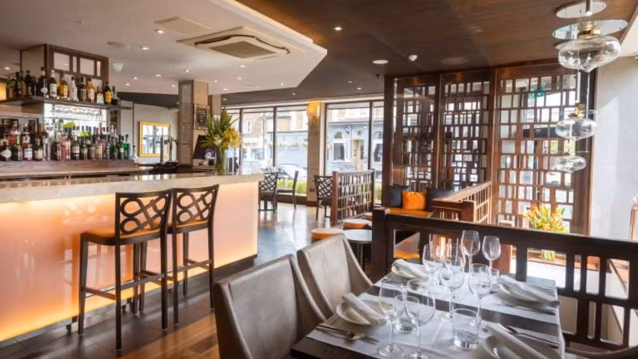 Interior - Shampan Bromley, Bromley, Greater London