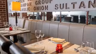A photo of Shampan Welling restaurant