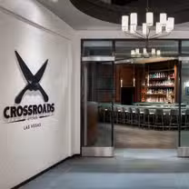 A photo of Crossroads Kitchen Las Vegas restaurant