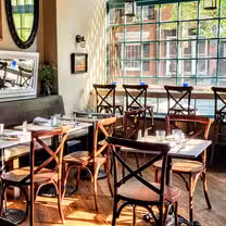 A photo of Mabu Kitchen restaurant