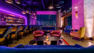 Une photo du restaurant Sparrow Rooftop Fort Lauderdale