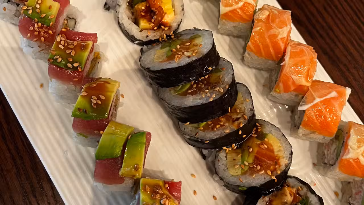 Tsunami Restaurant & Sushi - Tsunami on 9th, Salt Lake City, UT