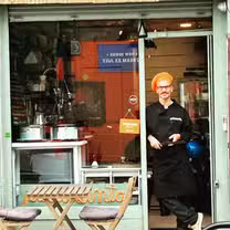 A photo of Palacsinta restaurant