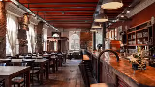 Una foto del restaurante Restaurant Scheffelhof