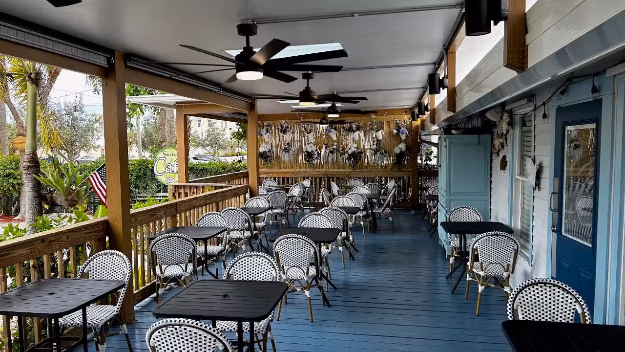 Survey Cafe, Bonita Springs, FL