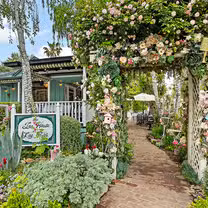 A photo of The Tea House on Los Rios restaurant