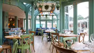 A photo of The Oaks Highcliffe restaurant