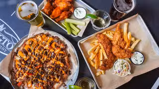Een foto van restaurant Craft Republic - Albuquerque