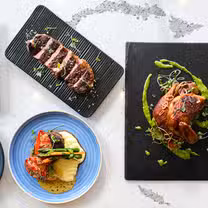 A photo of Salted Edge restaurant