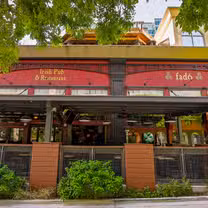 A photo of Fadó Irish Pub - Atlanta restaurant