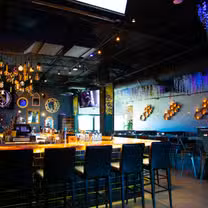Una foto del restaurante Society