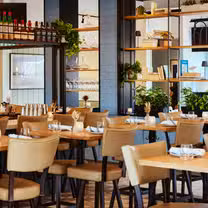 A photo of Bluebird Kitchen restaurant