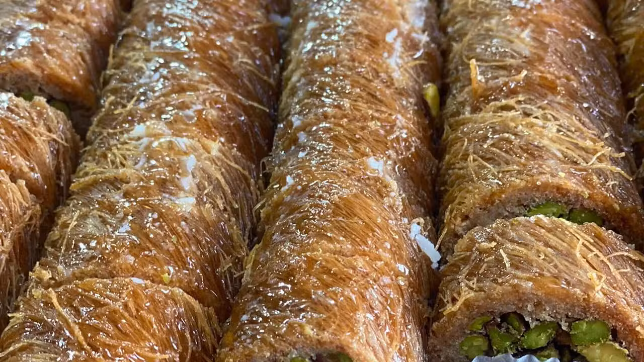 Eten - Lebanon Restaurant and Cafe, Spokane, WA