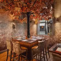 A photo of Hellfire restaurant